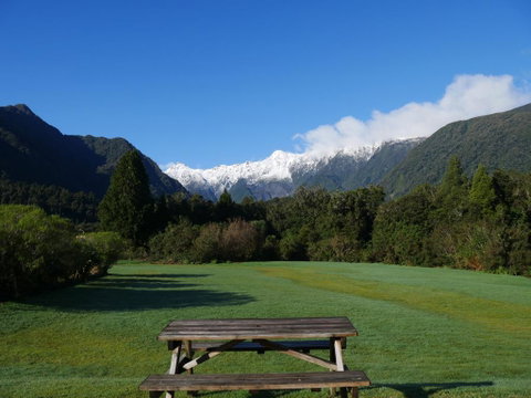 Rainforest Motel - Accommodation New Zealand 3