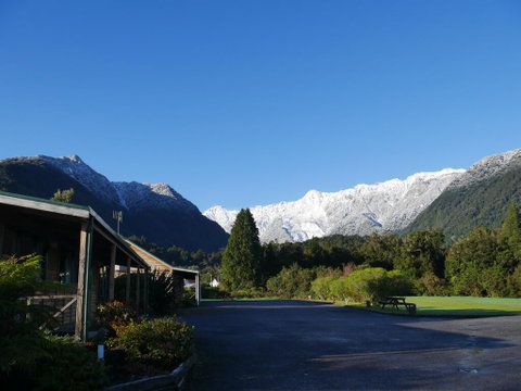 Rainforest Motel - Accommodation New Zealand 0