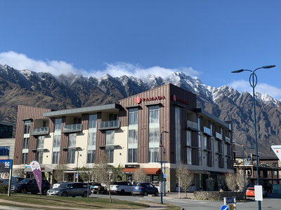 Ramada Suites By Wyndham Queenstown Remarkables Park