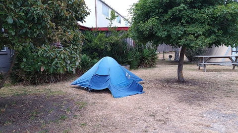 Rangiora Eco Holiday Park - Accommodation New Zealand 1
