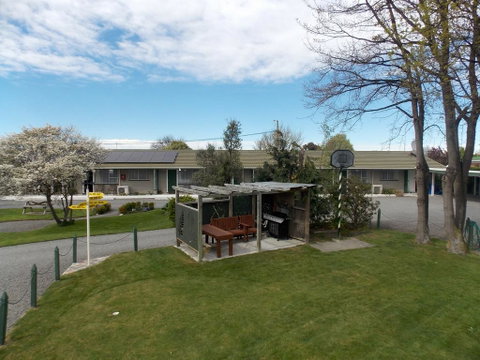 Rangiora Lodge Motel - Accommodation New Zealand 2