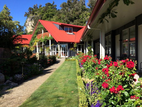 Ratanui Lodge - Accommodation New Zealand 0