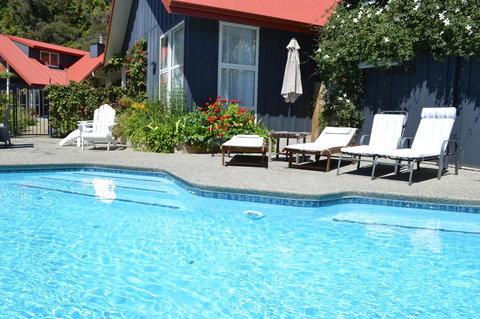 Ratanui Lodge - Accommodation New Zealand 1