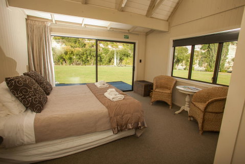 Rathmoy Lodge - Accommodation New Zealand 1