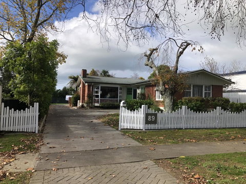 Red Brick House - Accommodation New Zealand 0