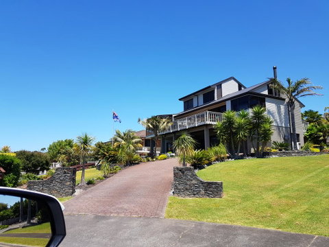 Red Rocks - Accommodation New Zealand 0