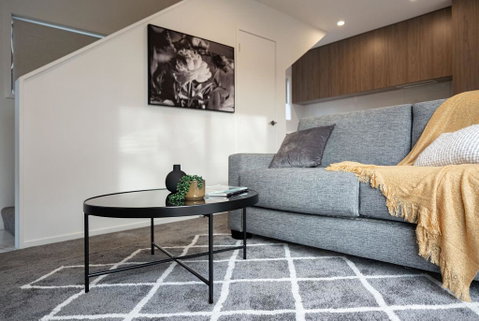 Relax And Unwind - Central City Townhouse - Accommodation New Zealand 1