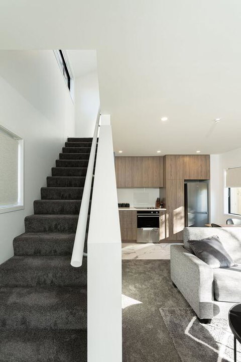 Relax And Unwind - Central City Townhouse - Accommodation New Zealand 3