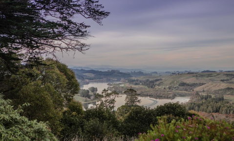 Relax At Red Earth Gardens - Accommodation New Zealand 3