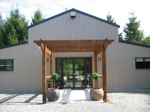 Ribblesdale Gardens Barn - Accommodation New Zealand 0
