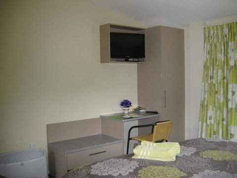 Ribblesdale Gardens Barn - Accommodation New Zealand 2