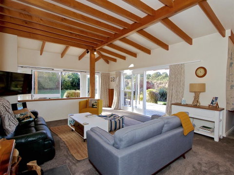 Rivendell - Horopito Holiday Home - Accommodation New Zealand 1
