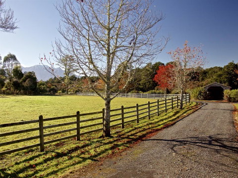 Rivendell - Horopito Holiday Home - Accommodation New Zealand 3