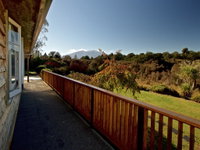 Rivendell - Horopito Holiday Home
