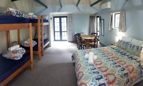 River Valley Lodge - Accommodation New Zealand 1