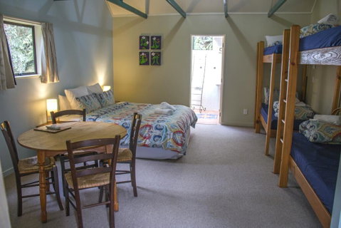 River Valley Lodge - Accommodation New Zealand 2