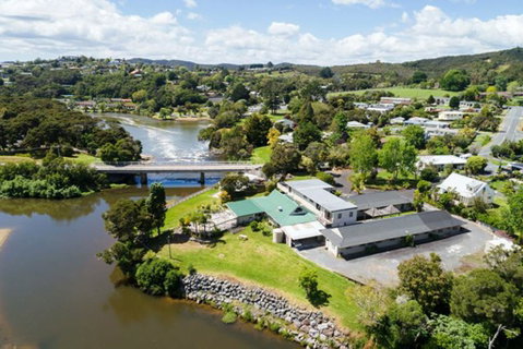 Riverside Lodge Paihia - Accommodation New Zealand 0