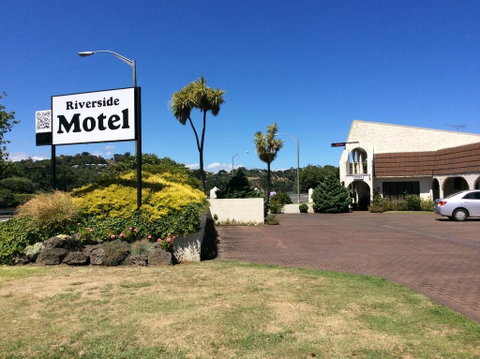 Riverside Motel - Accommodation New Zealand 0