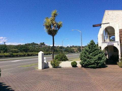 Riverside Motel - Accommodation New Zealand 1