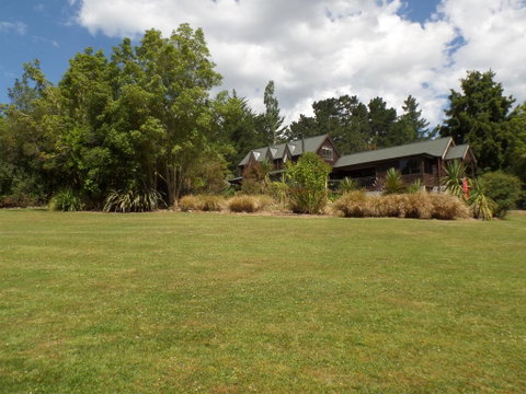 Riverstone House - Accommodation New Zealand 0