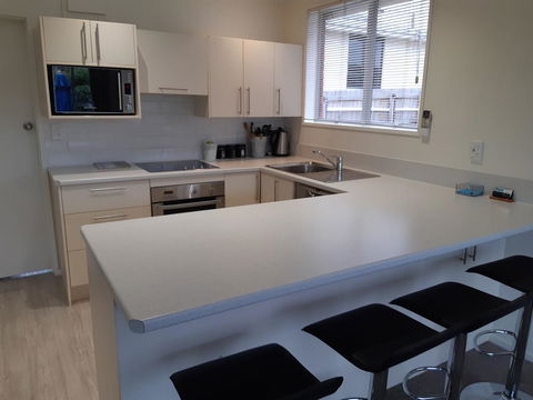 Roslyn Sanctuary Hereford St Dunedin - Accommodation New Zealand 0