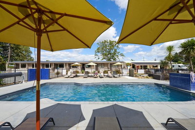 Rotorua TOP 10 Holiday Park