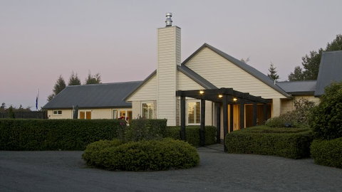 Ruapehu Country Lodge - Accommodation New Zealand 2