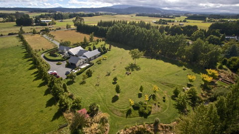 Ruapehu Country Lodge - Accommodation New Zealand 1