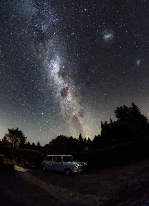 Ruapehu Country Lodge - Accommodation New Zealand 3