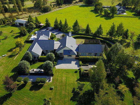 Ruapehu Country Lodge - Accommodation New Zealand 0
