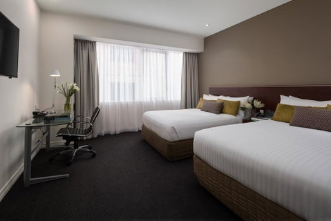 Rydges Auckland - Accommodation New Zealand 1