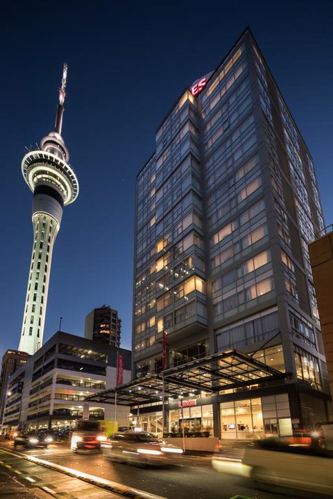 Rydges Auckland - Accommodation New Zealand 3
