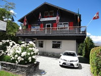 Chalet Queenstown
