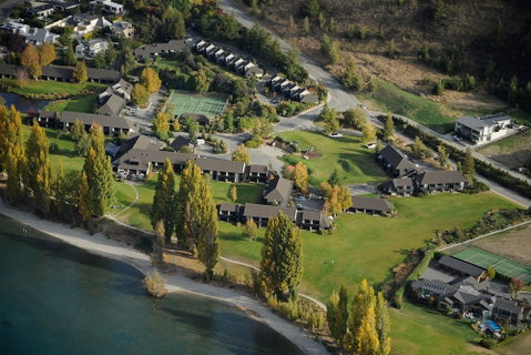 Edgewater - Accommodation New Zealand 1