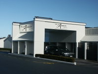 The Ashley Hotel