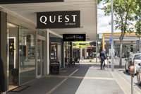 Quest On Ward