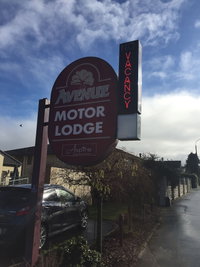ASURE Avenue Motor Lodge