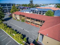 Roma on Riccarton Motel