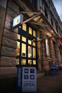 Nomads Capital Backpackers Wellington