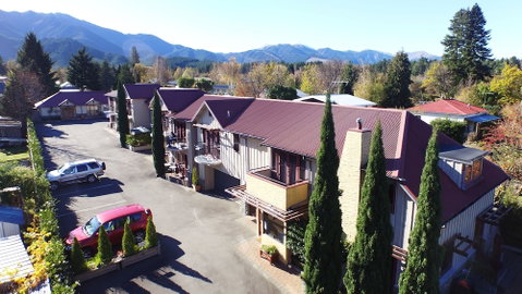 Settlers Motel - Accommodation New Zealand 2
