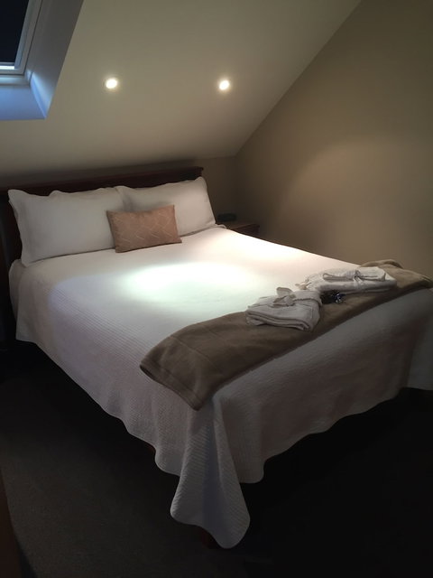 Settlers Motel - Accommodation New Zealand 6