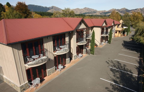 Settlers Motel - Accommodation New Zealand 1