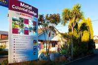 Asure Colonial Lodge Motel
