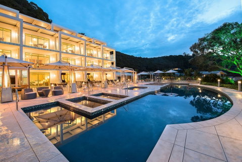 Paihia Beach Resort & Spa Hotel - Accommodation New Zealand 6
