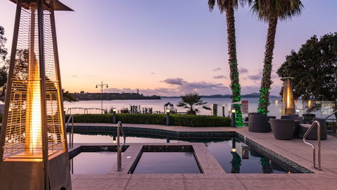 Paihia Beach Resort & Spa Hotel - Accommodation New Zealand 2