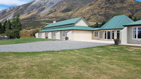 Grasmere High Country Bed  Breakfast Lodge