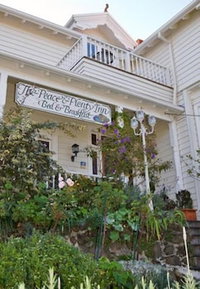 Peace and Plenty Inn