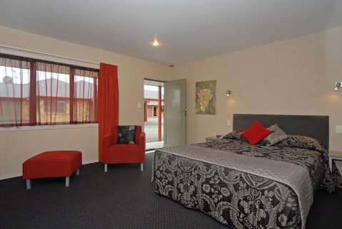 Omahu Motor Lodge - Accommodation New Zealand 1