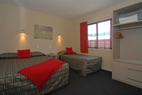Omahu Motor Lodge - Accommodation New Zealand 4