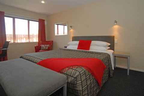 Omahu Motor Lodge - Accommodation New Zealand 6